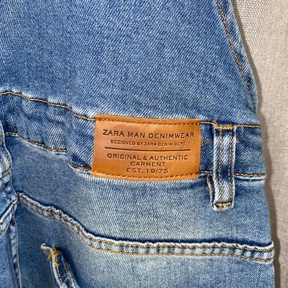 Men’s Zara Jean Overalls - Picture 4 of 4